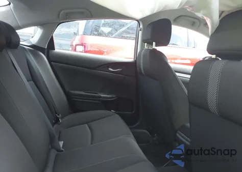 2017 Honda Civic Lx from USA, damaged, VIN 2HGFC2F50HH578124